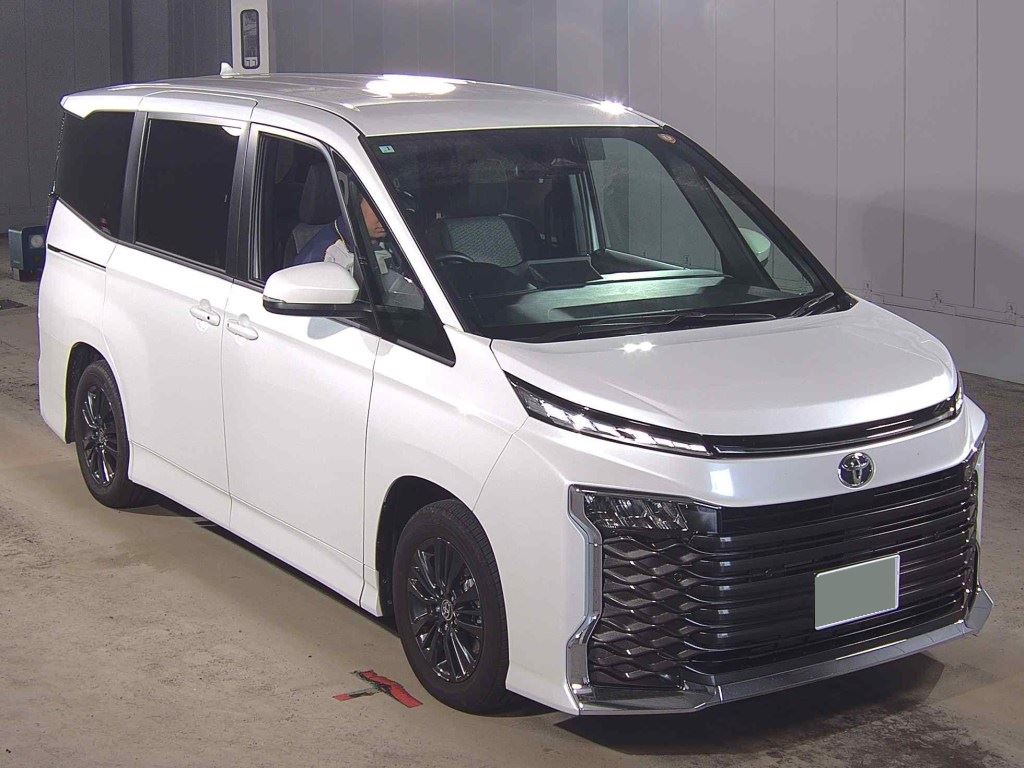 2026 TOYOTA VOXY HYBRID S-G