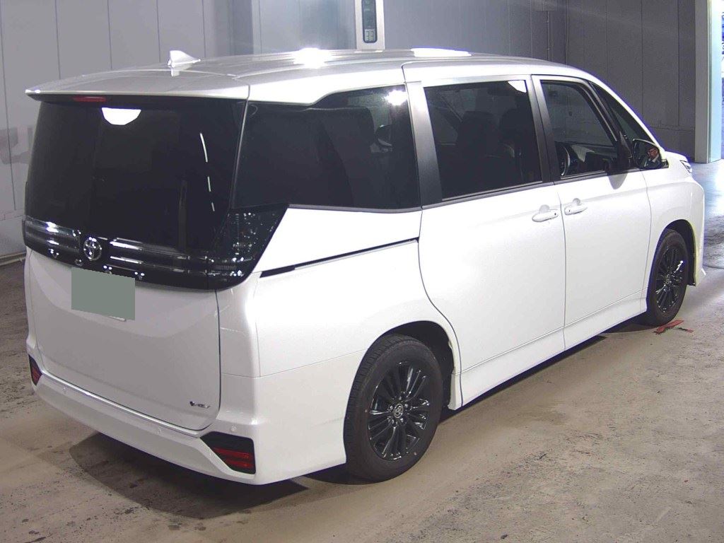 2026 TOYOTA VOXY HYBRID S-G photo 5