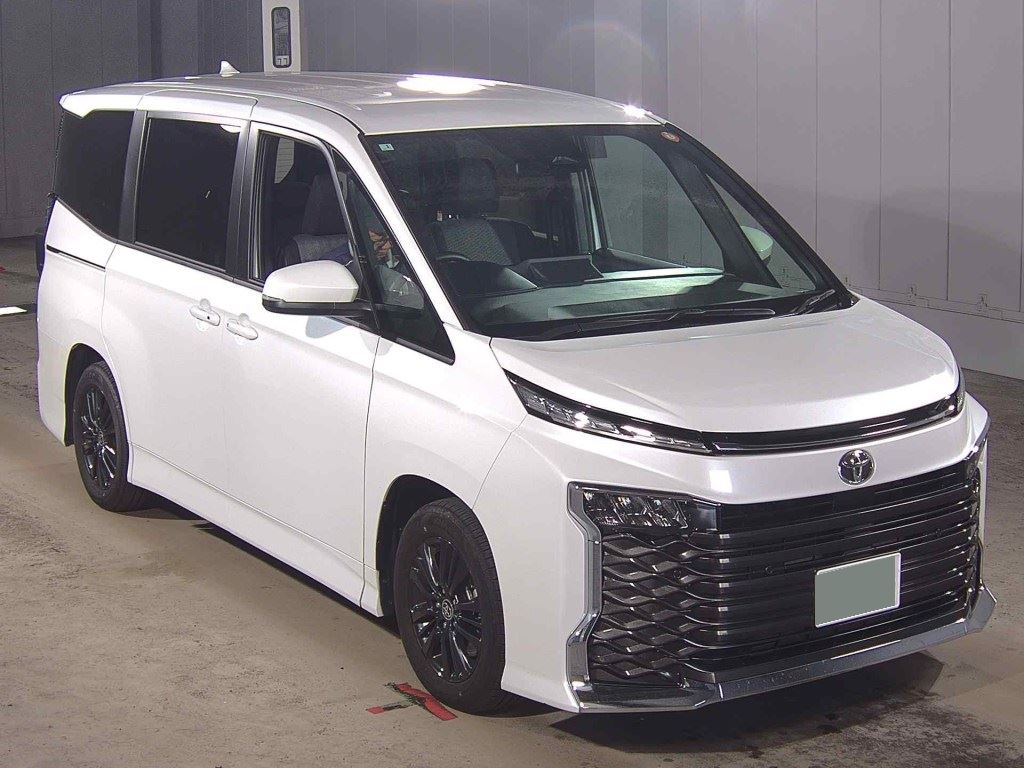 2026 TOYOTA VOXY HYBRID S-G