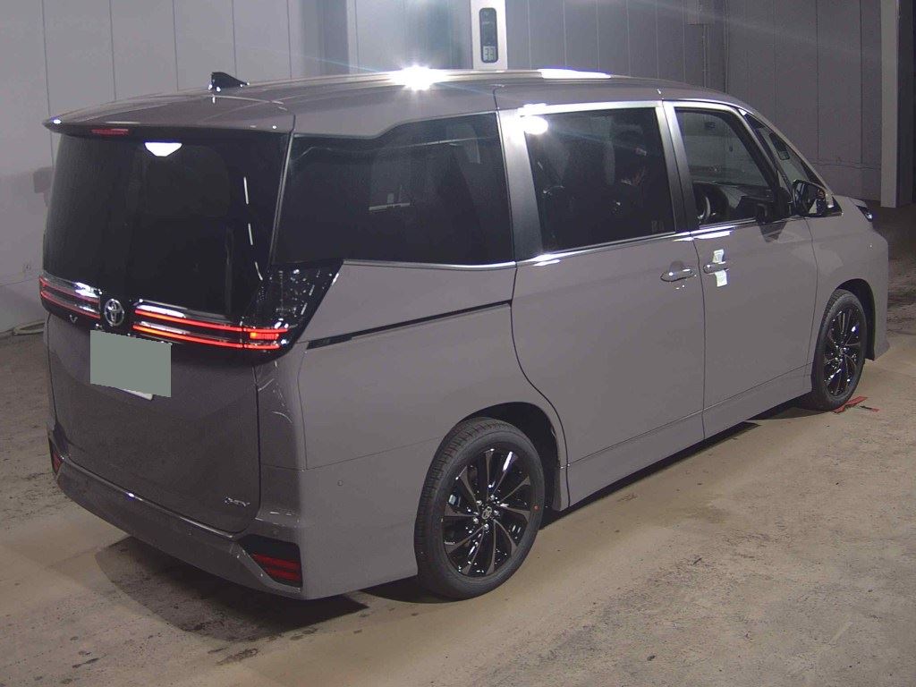 2026 TOYOTA VOXY HYBRID S-Z photo 5