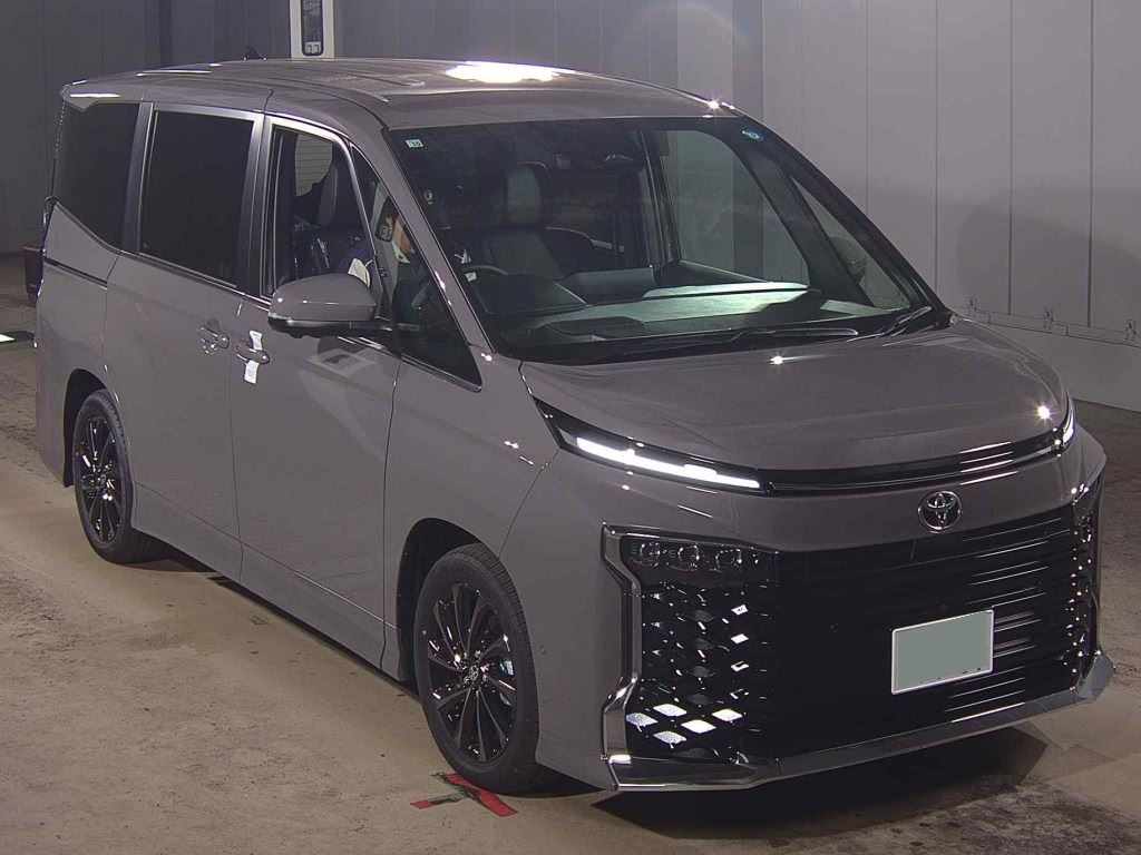 2026 TOYOTA VOXY HYBRID S-Z