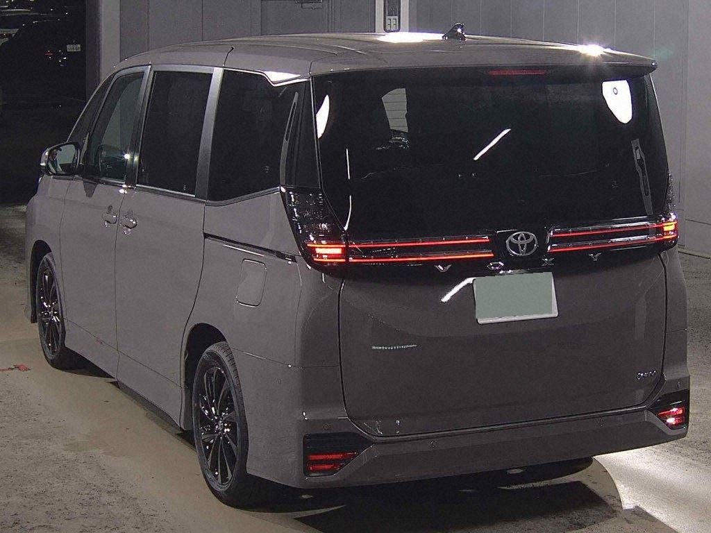 2026 TOYOTA VOXY HYBRID S-Z photo 2