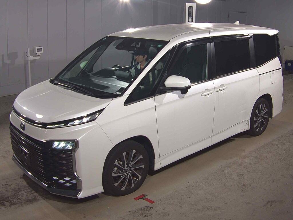 2023 TOYOTA VOXY HYBRID S-Z photo 4