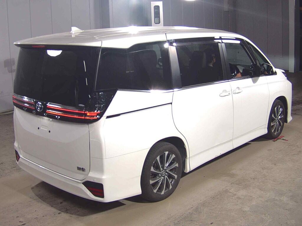 2023 TOYOTA VOXY HYBRID S-Z photo 5