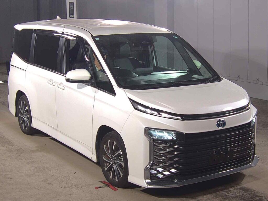 2023 TOYOTA VOXY HYBRID S-Z
