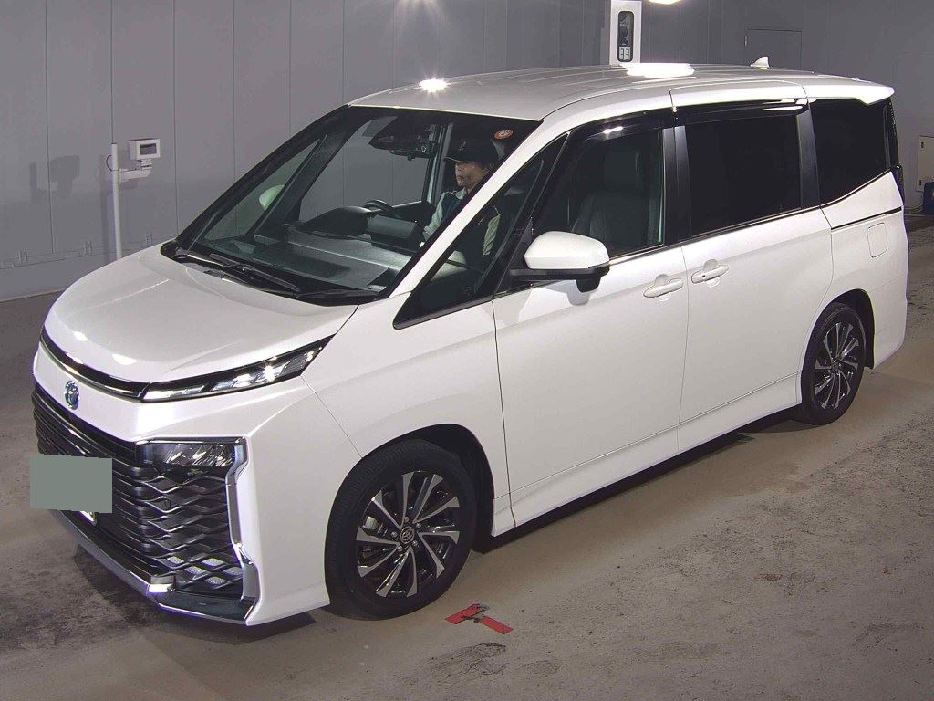 2022 TOYOTA VOXY HYBRID S-Z photo 4