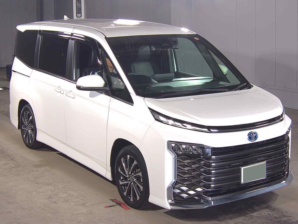 2022 TOYOTA VOXY HYBRID S-Z