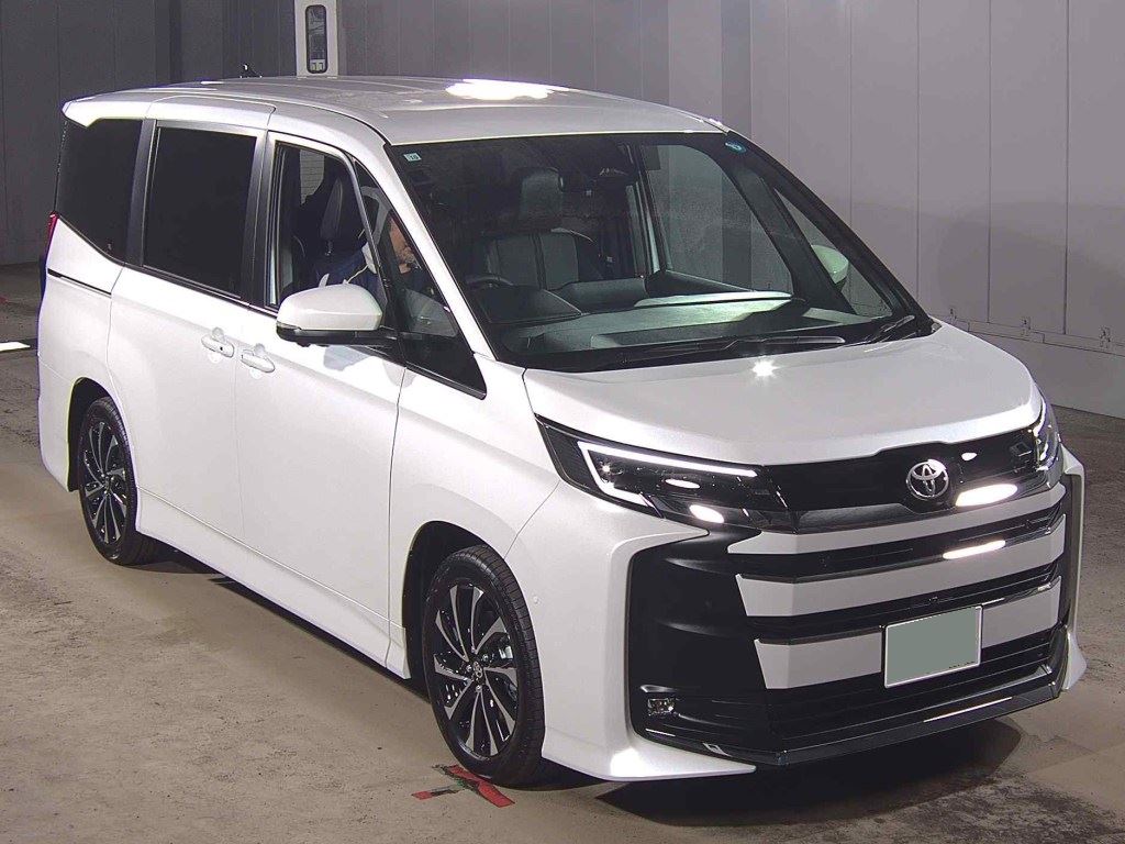 2026 TOYOTA NOAH HYBRID S-Z