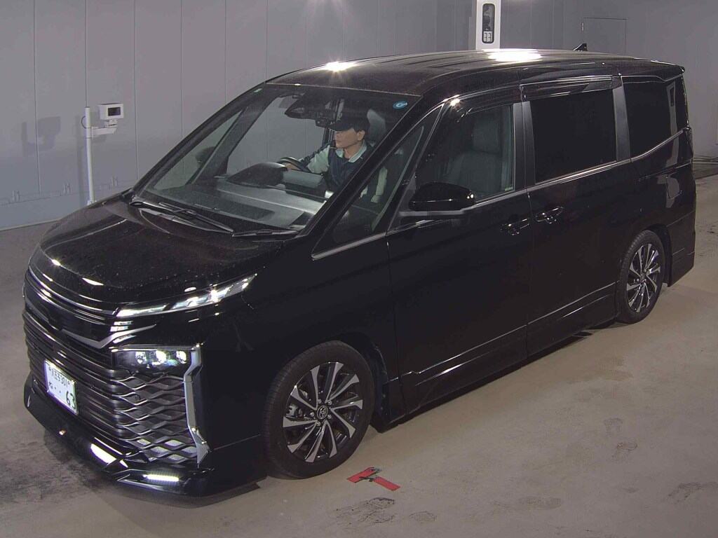 2023 TOYOTA VOXY HYBRID S-Z photo 4