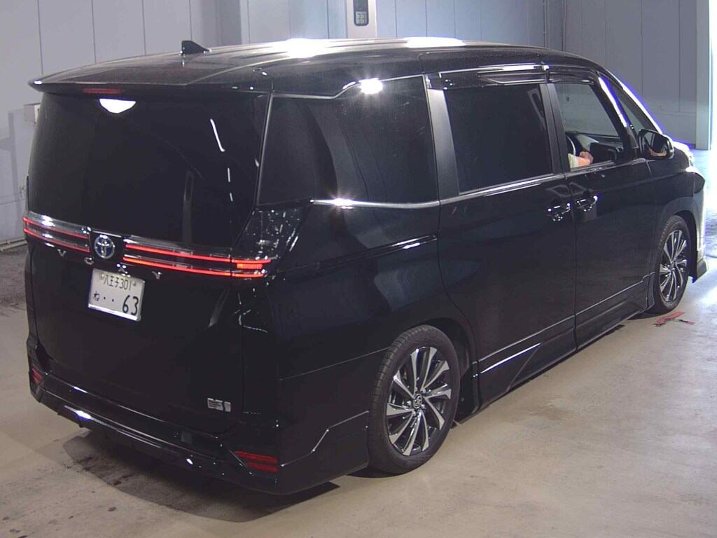 2023 TOYOTA VOXY HYBRID S-Z photo 5