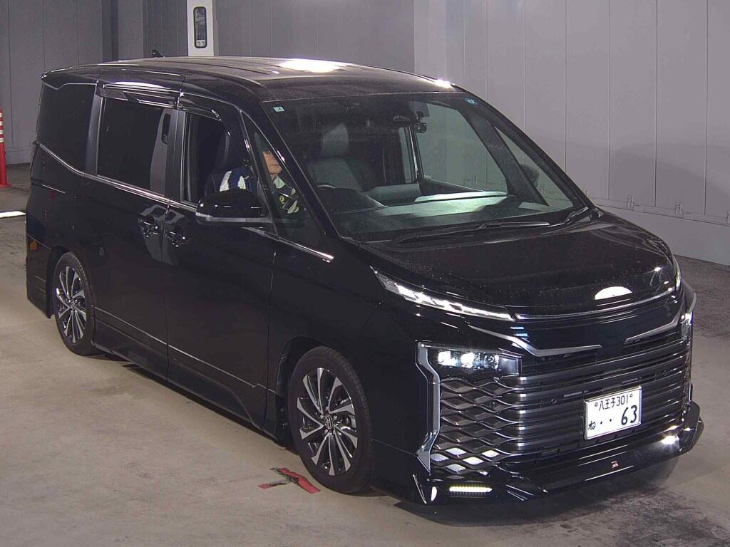 2023 TOYOTA VOXY HYBRID S-Z