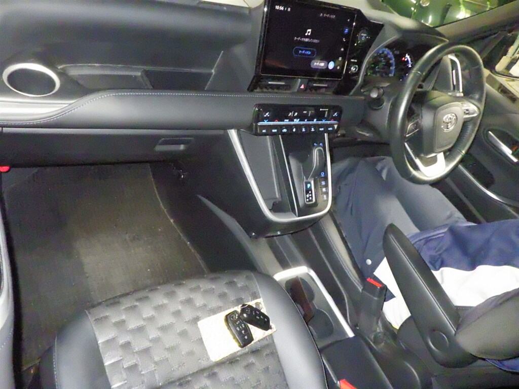 2024 TOYOTA VOXY ﾊｲﾌﾞﾘｯﾄﾞS-Z photo 3