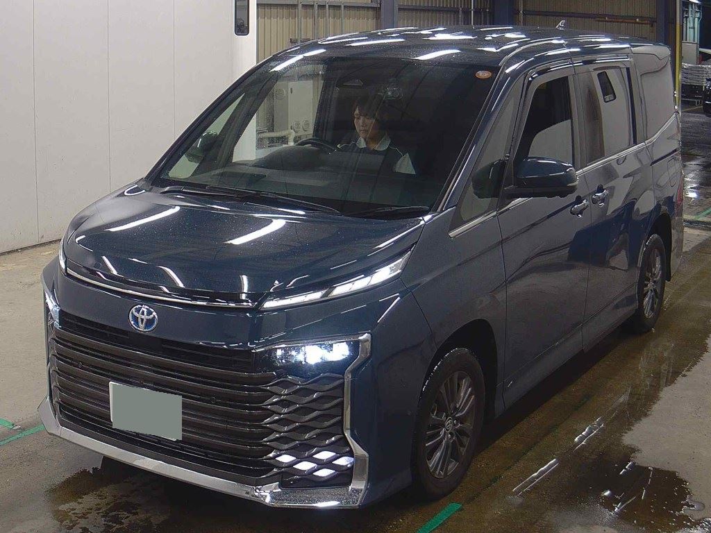 2024 TOYOTA VOXY ﾊｲﾌﾞﾘｯﾄﾞS-Z photo 4