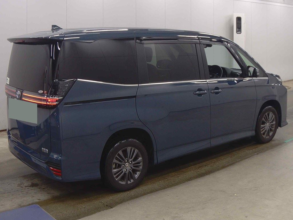 2024 TOYOTA VOXY ﾊｲﾌﾞﾘｯﾄﾞS-Z photo 5