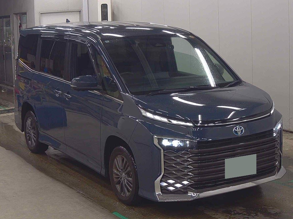 2024 TOYOTA VOXY ﾊｲﾌﾞﾘｯﾄﾞS-Z