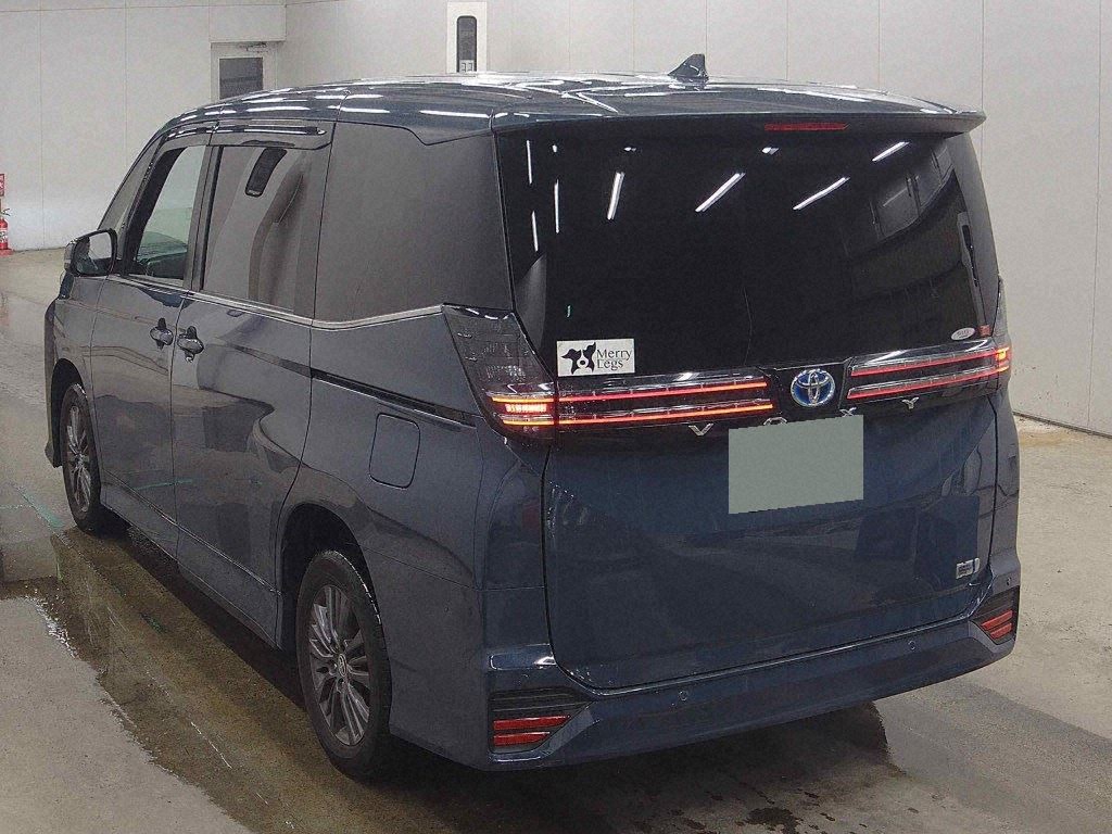 2024 TOYOTA VOXY ﾊｲﾌﾞﾘｯﾄﾞS-Z photo 2