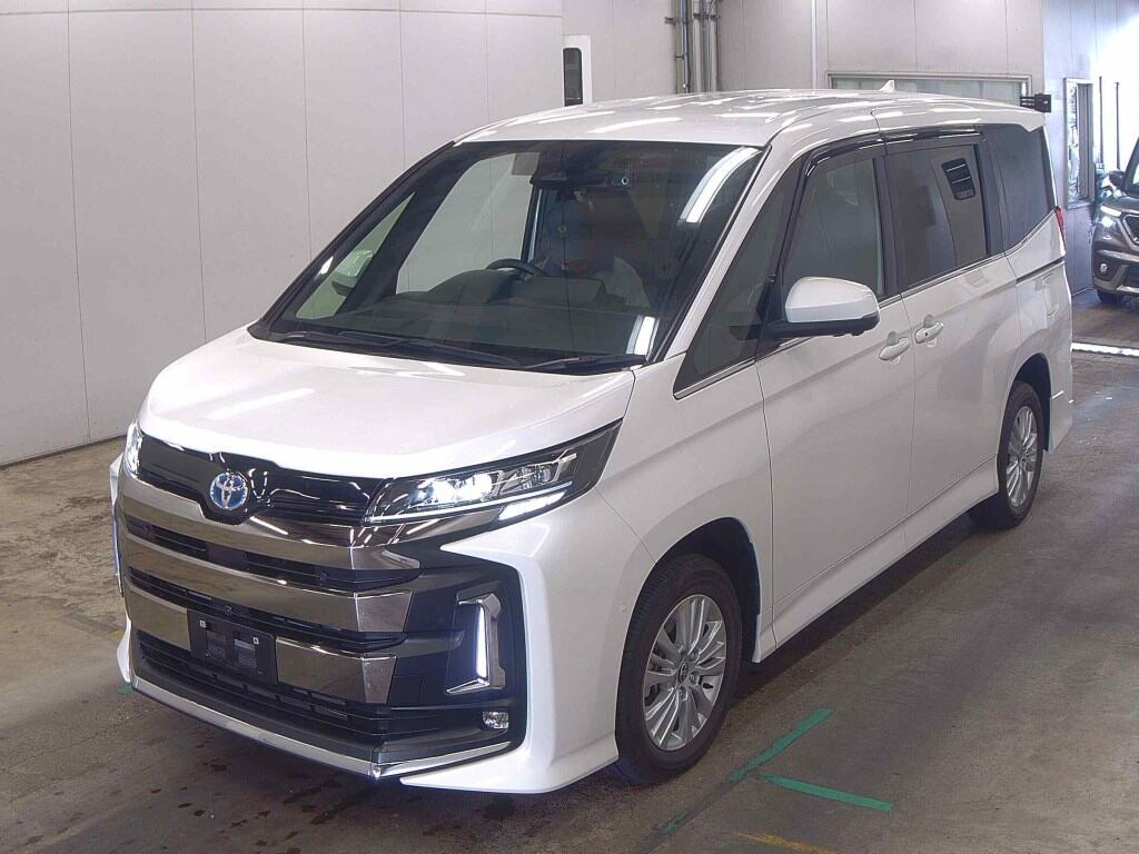 2023 TOYOTA NOAH ﾊｲﾌﾞﾘｯﾄﾞS-Z photo 4