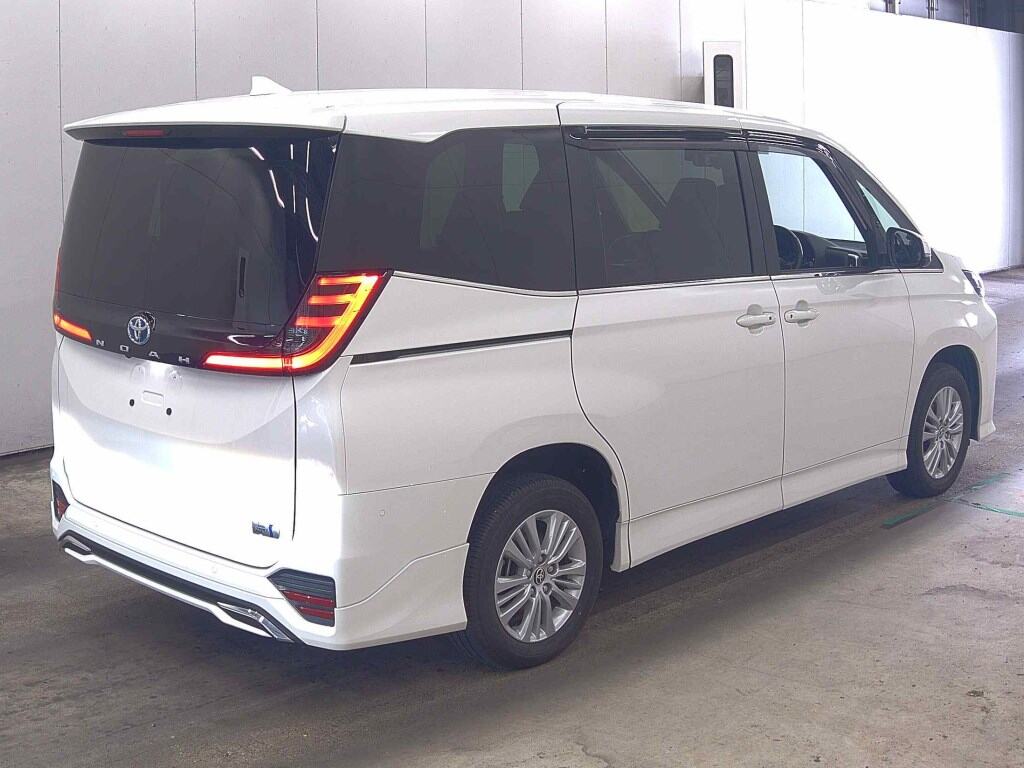 2023 TOYOTA NOAH ﾊｲﾌﾞﾘｯﾄﾞS-Z photo 5