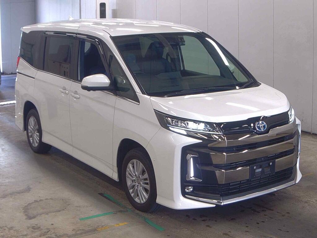 2023 TOYOTA NOAH ハイブリッドS-Z