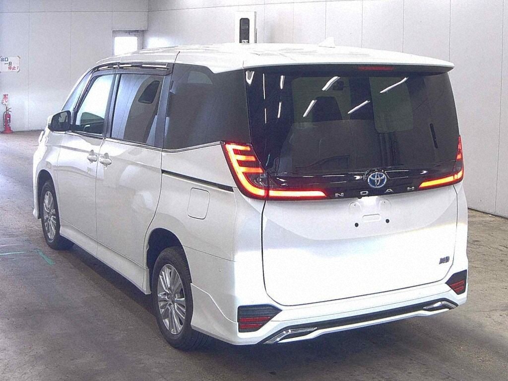 2023 TOYOTA NOAH ﾊｲﾌﾞﾘｯﾄﾞS-Z photo 2